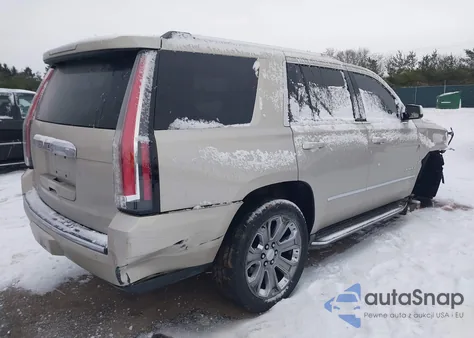 2015 GMC Yukon Denali z USA, uszkodzony, nr VIN 1GKS2CKJ2FR136178